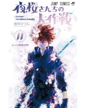Missão: família yozakura - vol. 11
