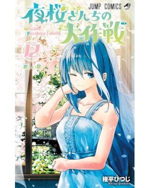Missão: família yozakura vol. 12