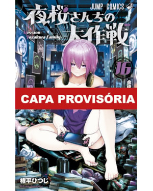 Missão: família yozakura vol. 16