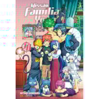 MISSÃO: FAMILIA YOZAKURA - VOL. 20