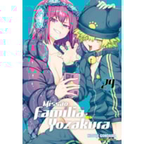Missão: família Yozakura vol. 24
