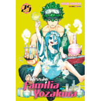 Missão: Família Yozakura Vol. 25