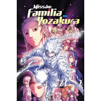 Missão: Família Yozakura Vol. 27