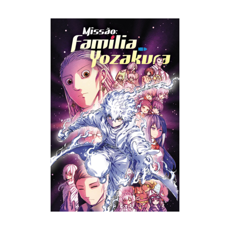 Missão: Família Yozakura Vol. 27