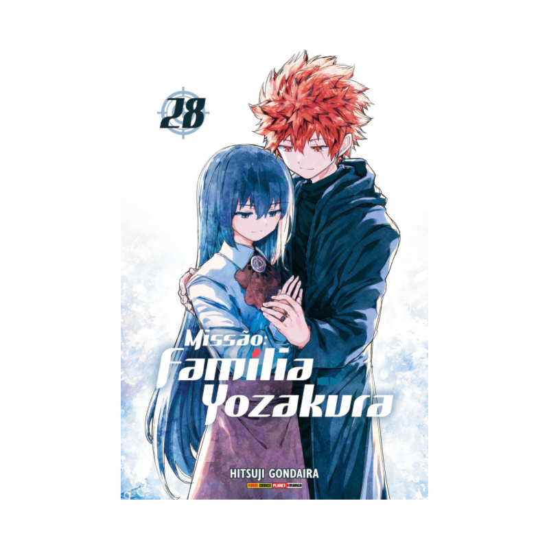 Missão: família yozakura vol. 28