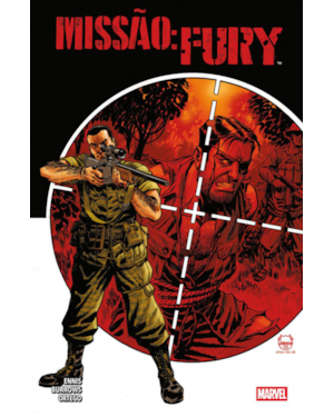 Missão: Fury
