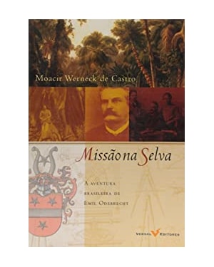 MISSAO NA SELVA
