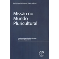 MISSÃO NO MUNDO PLURICULTURAL