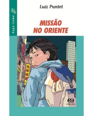 MISSÃO NO ORIENTE