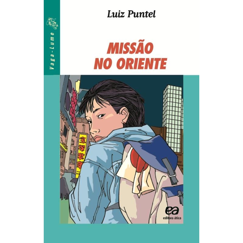MISSÃO NO ORIENTE