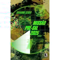 MISSÃO PRÉ-SAL 2025