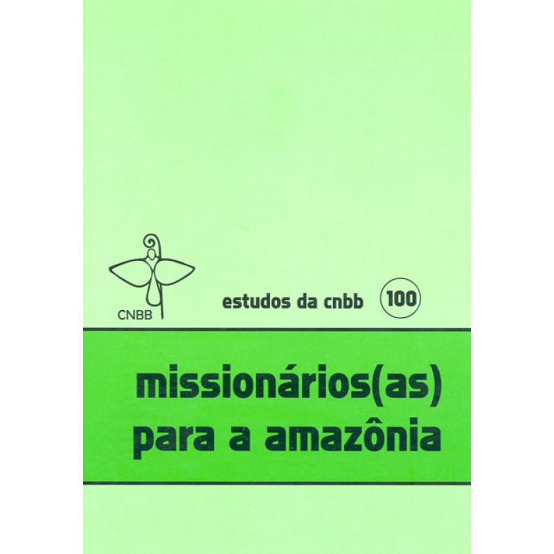 Missionários(as) para a Amazônia
