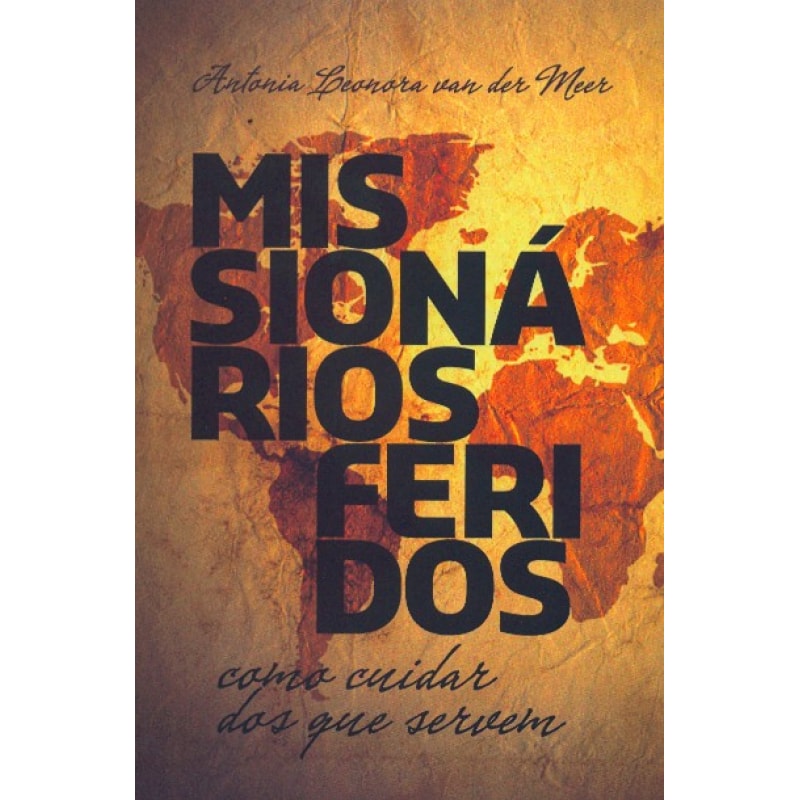 MISSIONARIOS FERIDOS