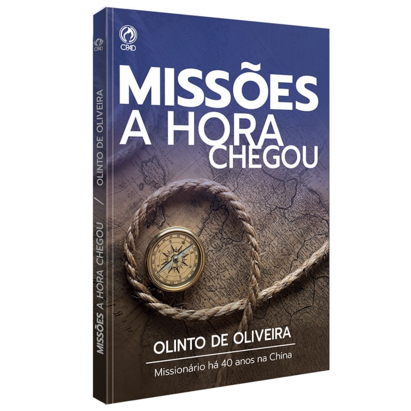 MISSÕES A HORA CHEGOU