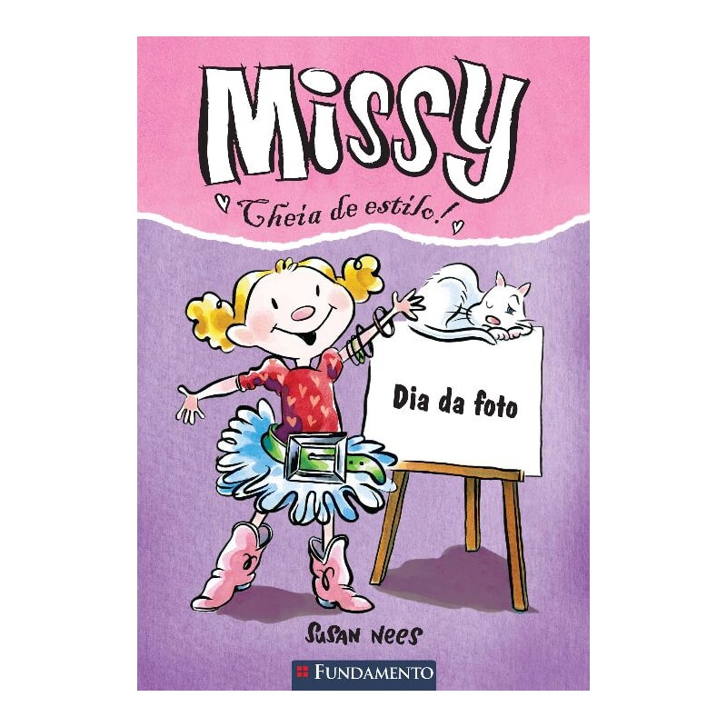 MISSY - CHEIA DE ESTILO! - DIA DA FOTO