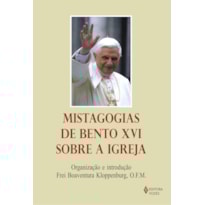 MISTAGOGIAS DE BENTO XVI SOBRE A IGREJA