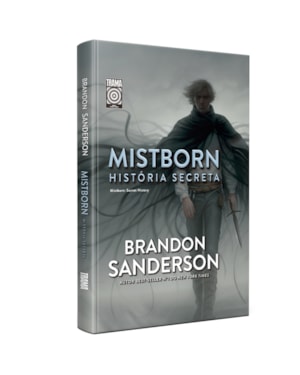 MISTBORN: HISTÓRIA SECRETA