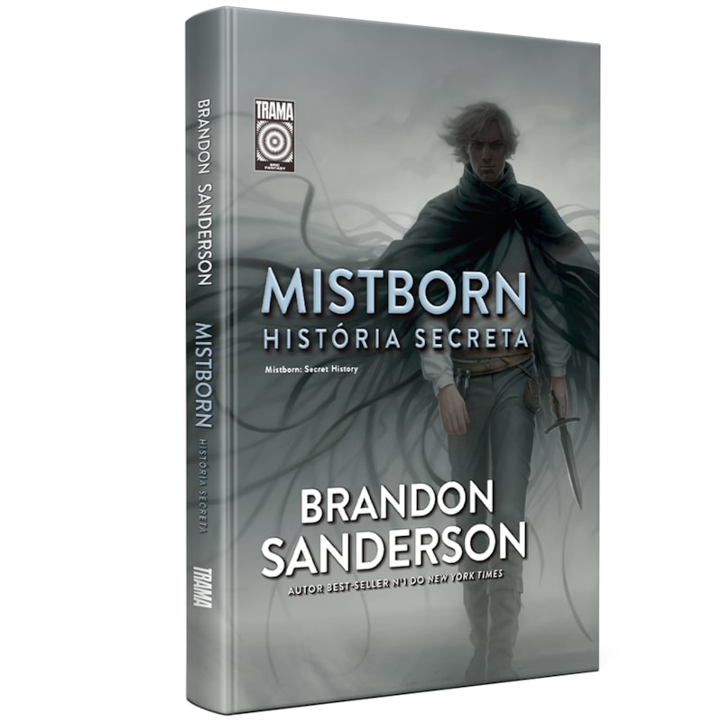 MISTBORN: HISTÓRIA SECRETA