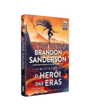 MISTBORN: O HERÓI DAS ERAS: LIVRO 3 DE MISTBORN