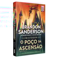 MISTBORN: O POÇO DA ASCENSÃO: LIVRO 2 DE MISTBORN
