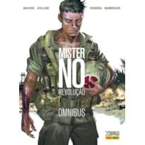 Mister no: revolução (omnibus)