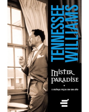 MISTER PARADISE E OUTRAS PEÇAS EM UM ATO