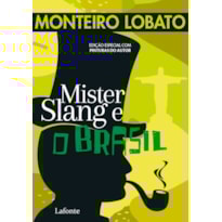 MISTER SLANG E O BRASIL