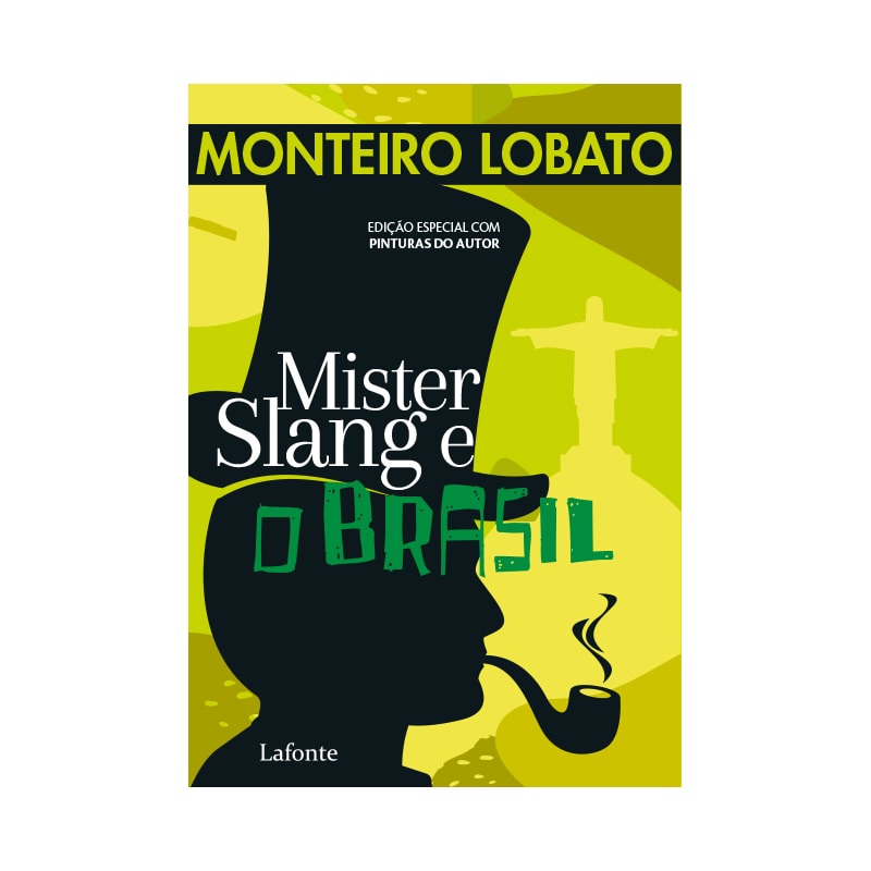 MISTER SLANG E O BRASIL