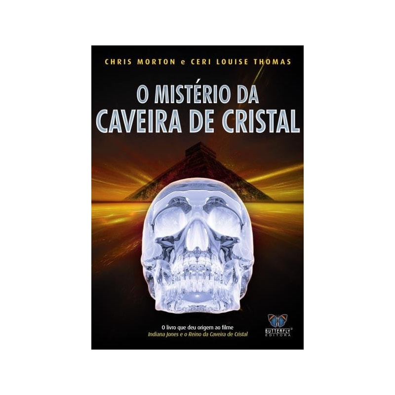 MISTERIO DA CAVEIRA DE CRISTAL, O - 1ª