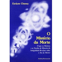 MISTERIO DA MORTE - 1ª