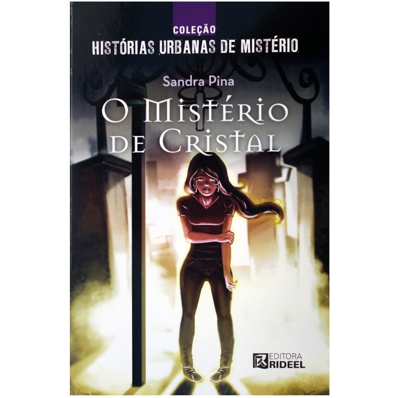 MISTERIO DE CRISTAL - 1