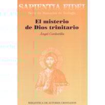 MISTERIO DE DIOS TRINITARIO MISTERIO DE DIOS TRINITARIO