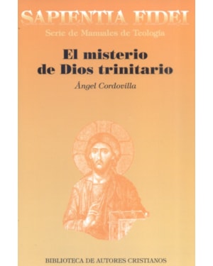MISTERIO DE DIOS TRINITARIO