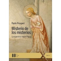 MISTERIO DE LOS MISTERIOS
