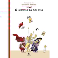 MISTÉRIO DO SOL FRIO (O)