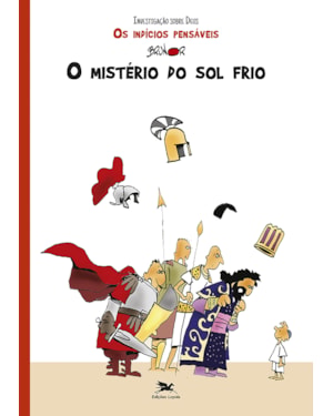MISTÉRIO DO SOL FRIO (O)