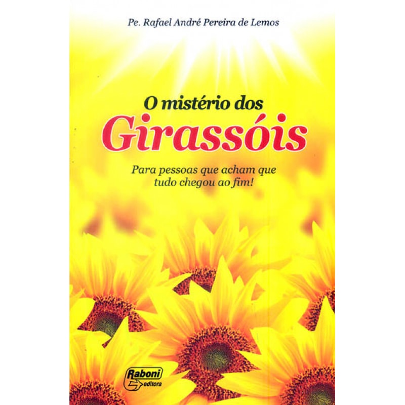 MISTERIO DOS GIRASSOIS, O