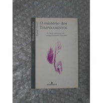 MISTERIO DOS TEMPERAMENTOS,O - COL. TEXTOS ESCOLHIDOS - 2
