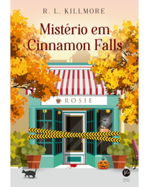 MISTÉRIO EM CINNAMON FALLS