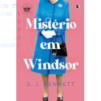 MISTÉRIO EM WINDSOR