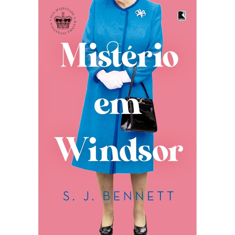 MISTÉRIO EM WINDSOR