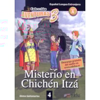 MISTERIO EN CHICHEN ITZA