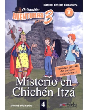 MISTERIO EN CHICHEN ITZA