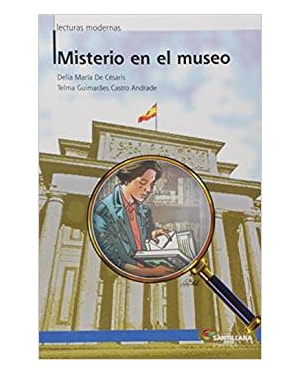 Misterio en el museo