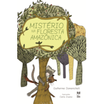 MISTÉRIO NA FLORESTA AMAZÔNICA MISTÉRIO NA FLORESTA AMAZÔNICA