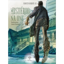 MISTÉRIO NA ONG