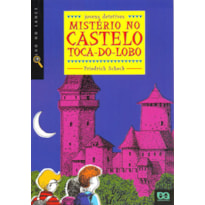 MISTÉRIO NO CASTELO TOCA DO LOBO