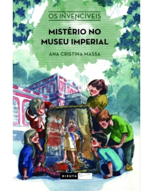 MISTÉRIO NO MUSEU IMPERIAL