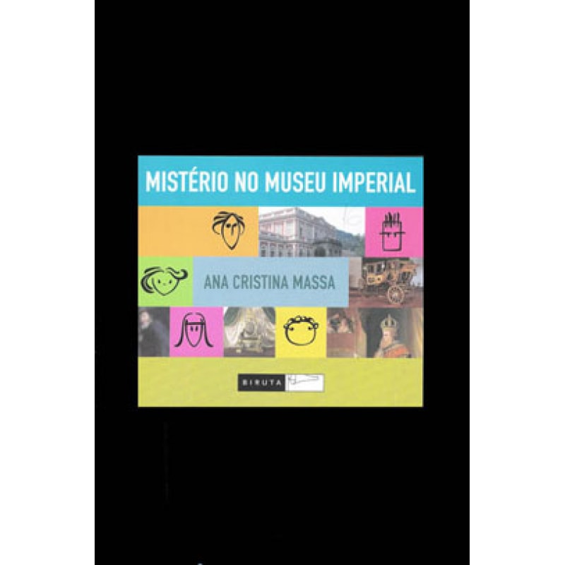 MISTÉRIO NO MUSEU IMPERIAL