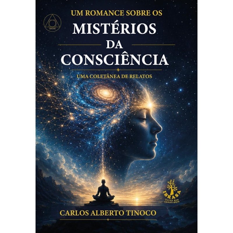 MISTÉRIOS DA CONSCIÊNCIA